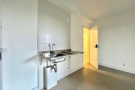 Apartamento à venda com 36m², 1 quarto e sem vagaCozinha