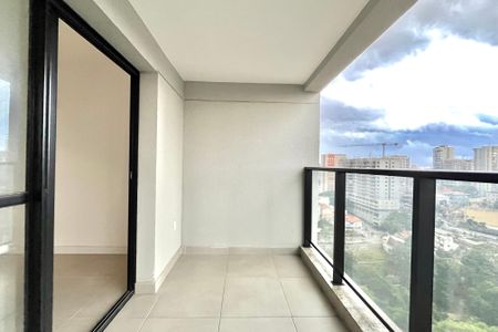 Apartamento à venda com 36m², 1 quarto e sem vagaVaranda