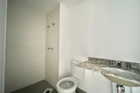 Apartamento à venda com 36m², 1 quarto e sem vagaBanheiro da Suíte