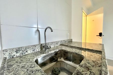 Apartamento à venda com 36m², 1 quarto e sem vagaCozinha