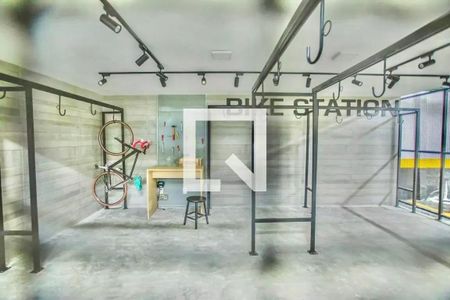 Studio à venda com 28m², 1 quarto e sem vaga Studio à venda com 28m², 1 quarto e sem vagaÁrea comum