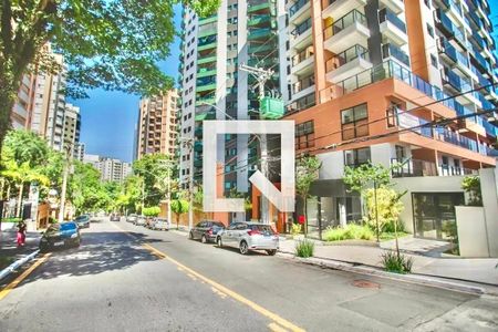 Studio à venda com 28m², 1 quarto e sem vaga Studio à venda com 28m², 1 quarto e sem vagaFachada