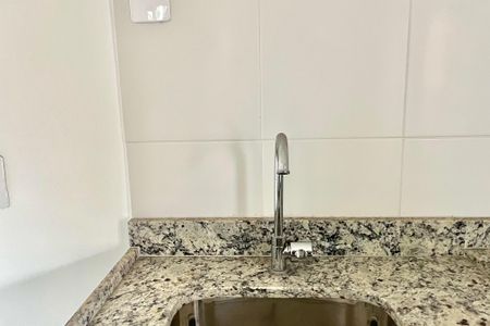Apartamento à venda com 43m², 1 quarto e sem vagaCozinha