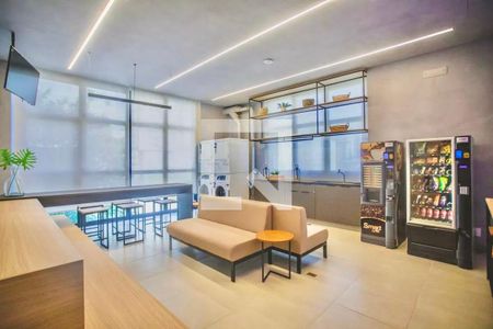 Apartamento à venda com 43m², 1 quarto e sem vagaÁrea comum