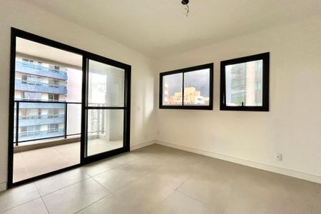 Apartamento à venda com 43m², 1 quarto e sem vagaSala