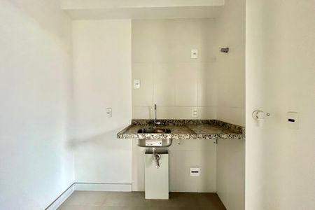 Apartamento à venda com 43m², 1 quarto e sem vagaCozinha