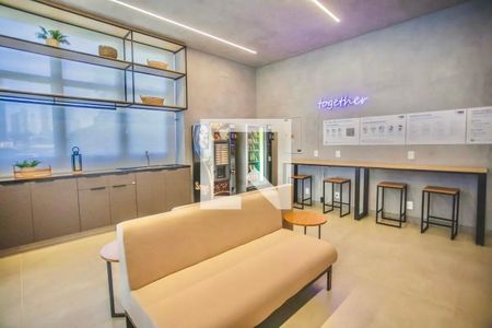 Apartamento à venda com 43m², 1 quarto e sem vagaÁrea comum