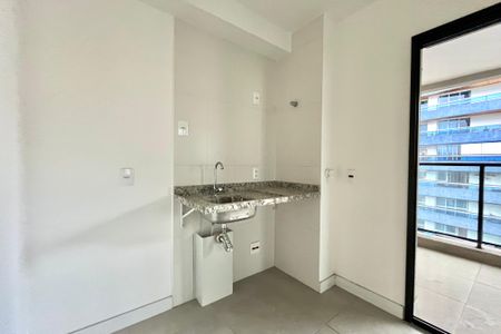 Apartamento à venda com 43m², 1 quarto e sem vagaCozinha