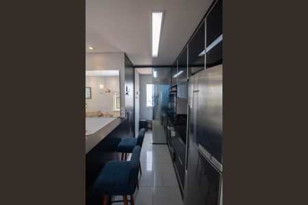 Apartamento à venda com 43m², 2 quartos e 1 vagaCozinha