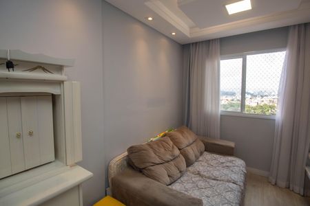 Apartamento à venda com 43m², 2 quartos e 1 vagaSala