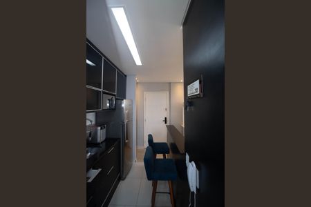 Apartamento à venda com 43m², 2 quartos e 1 vagaCozinha