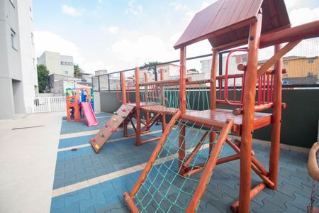Apartamento à venda com 43m², 2 quartos e 1 vagaÁrea comum - Playground