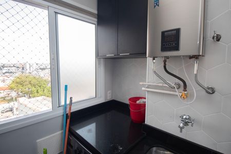 Apartamento à venda com 43m², 2 quartos e 1 vagaÁrea de Serviço