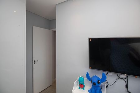Apartamento à venda com 43m², 2 quartos e 1 vagaQuarto 2