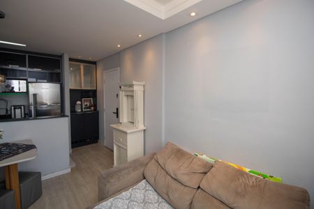 Apartamento à venda com 43m², 2 quartos e 1 vagaSala