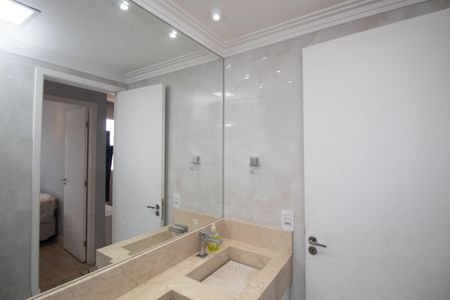 Apartamento à venda com 43m², 2 quartos e 1 vagaBanheiro