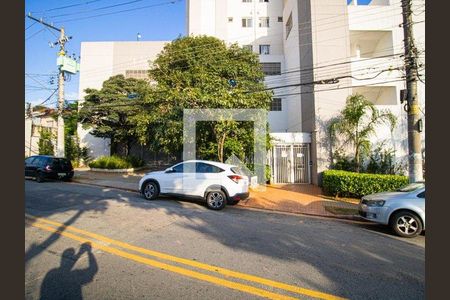Apartamento à venda com 43m², 2 quartos e 1 vagaFachada