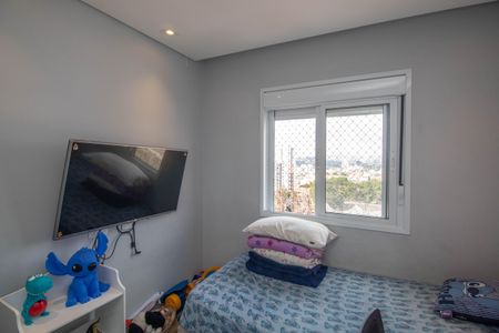 Apartamento à venda com 43m², 2 quartos e 1 vagaQuarto 2