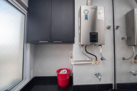 Apartamento à venda com 43m², 2 quartos e 1 vagaÁrea de Serviço