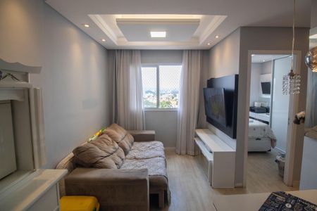 Apartamento à venda com 43m², 2 quartos e 1 vagaSala
