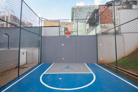 Apartamento à venda com 43m², 2 quartos e 1 vagaQuadra Esportiva