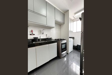 Apartamento à venda com 74m², 3 quartos e 1 vaga Apartamento à venda com 74m², 3 quartos e 1 vagaCozinha
