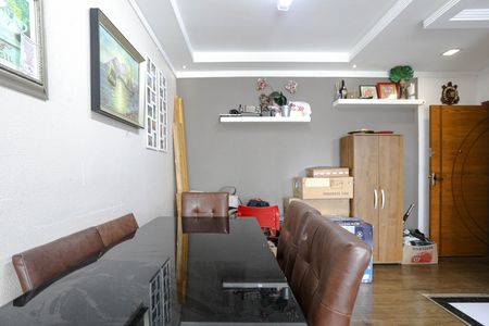 Apartamento para alugar com 74m², 3 quartos e 2 vagas Apartamento para alugar com 74m², 3 quartos e 2 vagasSala de Jantar