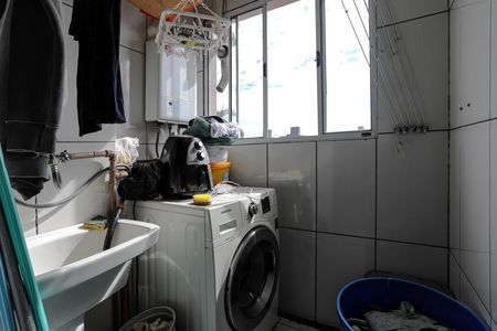 Apartamento para alugar com 74m², 3 quartos e 2 vagas Apartamento para alugar com 74m², 3 quartos e 2 vagasÁrea de Serviço