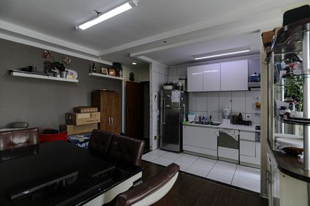 Apartamento para alugar com 74m², 3 quartos e 2 vagas Apartamento para alugar com 74m², 3 quartos e 2 vagasSala de Jantar
