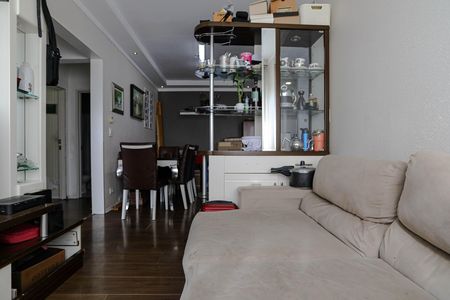 Apartamento para alugar com 74m², 3 quartos e 2 vagas Apartamento para alugar com 74m², 3 quartos e 2 vagasSala de Estar