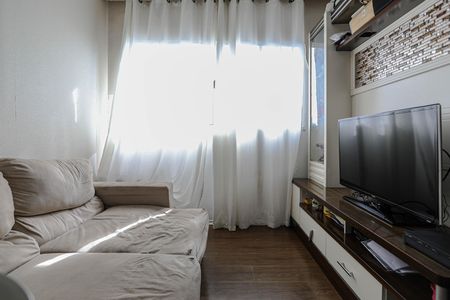 Apartamento para alugar com 74m², 3 quartos e 2 vagas Apartamento para alugar com 74m², 3 quartos e 2 vagasSala de Estar