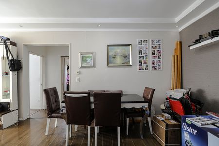 Apartamento para alugar com 74m², 3 quartos e 2 vagas Apartamento para alugar com 74m², 3 quartos e 2 vagasSala de Jantar