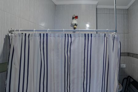 Apartamento para alugar com 74m², 3 quartos e 2 vagas Apartamento para alugar com 74m², 3 quartos e 2 vagasBanheiro