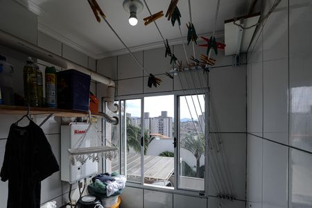 Apartamento para alugar com 74m², 3 quartos e 2 vagas Apartamento para alugar com 74m², 3 quartos e 2 vagasÁrea de Serviço