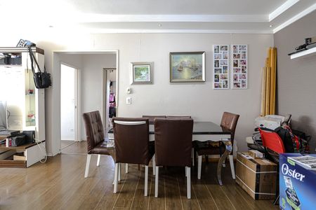 Apartamento para alugar com 74m², 3 quartos e 2 vagas Apartamento para alugar com 74m², 3 quartos e 2 vagasSala de Jantar