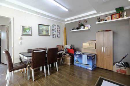 Apartamento para alugar com 74m², 3 quartos e 2 vagas Apartamento para alugar com 74m², 3 quartos e 2 vagasSala de Jantar