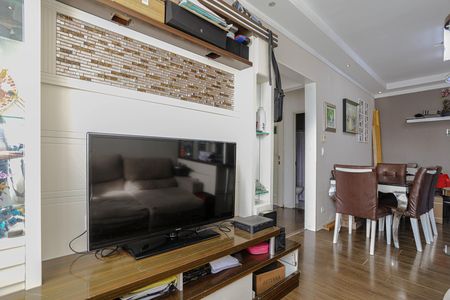 Apartamento para alugar com 74m², 3 quartos e 2 vagas Apartamento para alugar com 74m², 3 quartos e 2 vagasSala de Estar