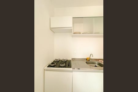 Studio para alugar com 40m², 1 quarto e 1 vagaCozinha