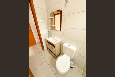 Studio para alugar com 40m², 1 quarto e 1 vagaBanheiro