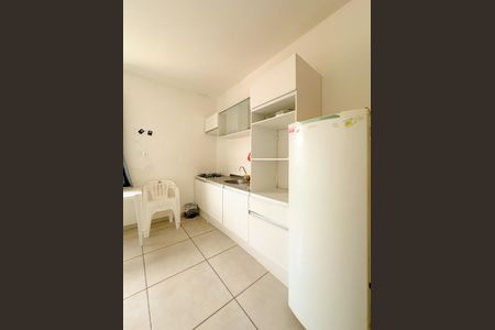 Studio para alugar com 40m², 1 quarto e 1 vagaCozinha