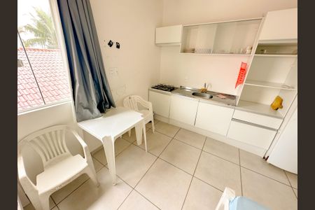 Studio para alugar com 40m², 1 quarto e 1 vagaCozinha