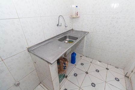 Apartamento para alugar com 40m², 1 quarto e sem vaga Apartamento para alugar com 40m², 1 quarto e sem vagaCozinha