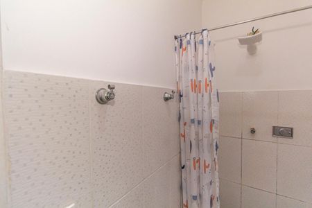 Apartamento para alugar com 40m², 1 quarto e sem vaga Apartamento para alugar com 40m², 1 quarto e sem vagaBanheiro