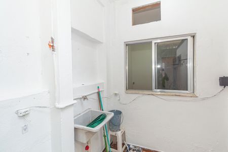 Apartamento para alugar com 40m², 1 quarto e sem vaga Apartamento para alugar com 40m², 1 quarto e sem vagaÁrea de Serviço