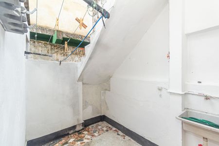 Apartamento para alugar com 40m², 1 quarto e sem vaga Apartamento para alugar com 40m², 1 quarto e sem vagaÁrea de Serviço