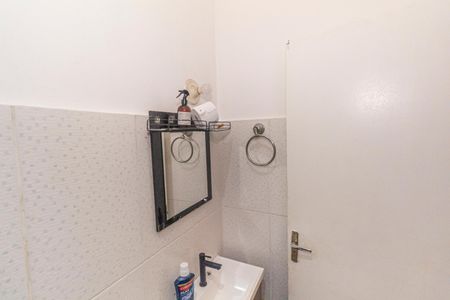 Apartamento para alugar com 40m², 1 quarto e sem vaga Apartamento para alugar com 40m², 1 quarto e sem vagaBanheiro