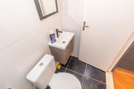 Apartamento para alugar com 40m², 1 quarto e sem vaga Apartamento para alugar com 40m², 1 quarto e sem vagaBanheiro