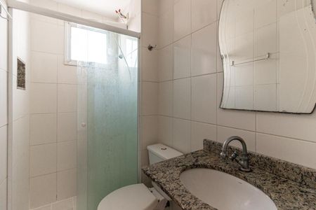 Apartamento à venda com 48m², 2 quartos e 1 vagaBanheiro