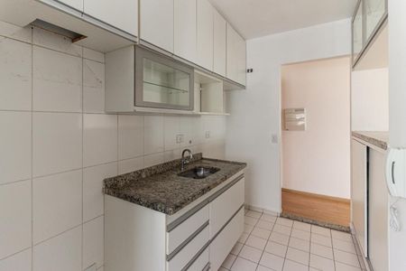 Apartamento à venda com 48m², 2 quartos e 1 vagaCozinha