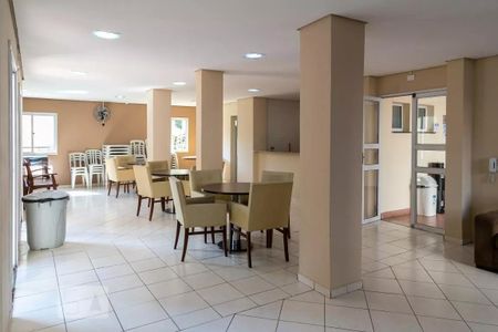 Apartamento à venda com 48m², 2 quartos e 1 vagaÁrea comum - Salão de Festas